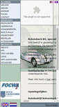 Mobile Screenshot of jaguar-kolvenbach.com